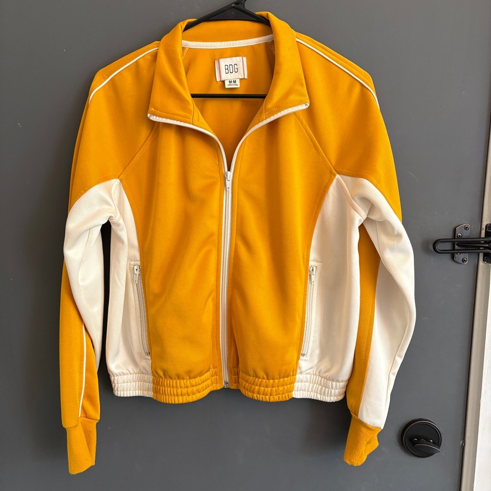 Retro Track Jacket